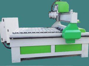 LTT-1313-4T Токарно-фрезерный 4-х шпиндельный станок с ЧПУ