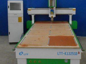 LTT-1325АSD Фрезерный станок с ЧПУ и п/а сменой инструмента