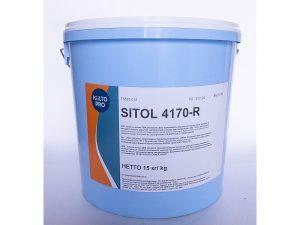 Клей для бумажной и картонной упаковки SITOL 4170-R