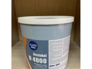 Дисперсионный клей KESTOKOL D4000 - 15 кг Дисперсионный клей KESTOKOL D4000 - 15 кг