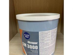 Дисперсионный клей AKVAPUR SM 3000