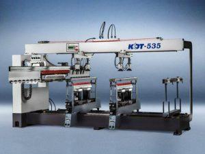 Сверлильно-присадочный станок KDT-535