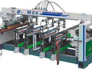 Сверлильно-присадочный станок MZ6