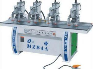 Сверлильно-присадочный станок MZВ4А (4 шпинделя)