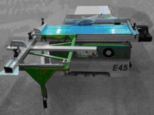 Форматно-раскроечный станок Е 45