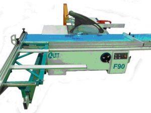 Форматно-раскроечный станок F90