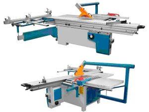 Форматно-раскроечный станок MJ6132А