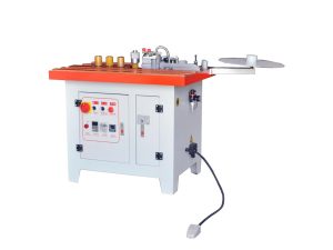 Кромкооблицовочный криволинейный станок LTT- 350А