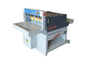 MJ141-0650 Кромкообрезной многопильный станок