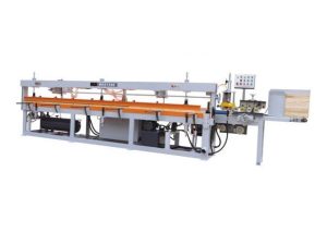 Автоматический пресс для торцевого сращивания MHZ1546