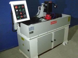 Станок для автоматической заточки плоских ножей с магнитной плитой MF257В