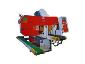 Ленточно-пильный делительный станок MJ3971x400