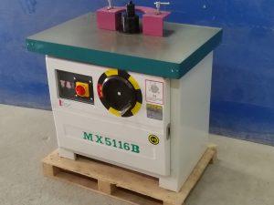 Вертикальный фрезерный станок MX5116B