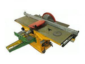 Комбинированный станок MB431 (220В), 150 мм, настольный