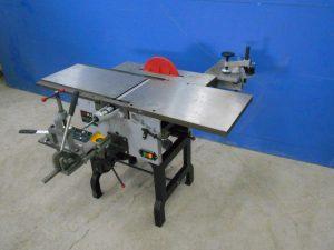 Комбинированный станок ML393A (220/380В), 300 мм