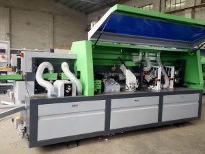 Кромкооблицовочный автоматический станок MF368J