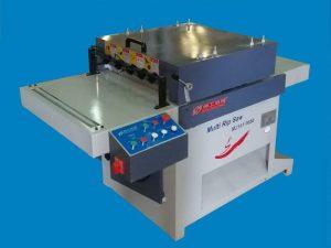 Кромкообрезной многопильный станок MJ141-0650