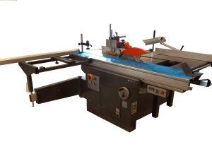 Комбинированный деревообрабатывающий станок LTT C300