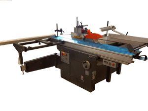 Комбинированный деревообрабатывающий станок LTT C-400 (380В)