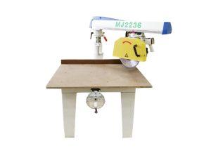 Торцовочный станок MJ2236