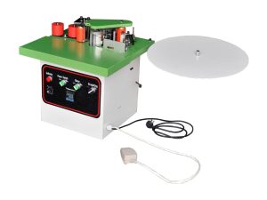 Кромкооблицовочный криволинейный станок TS-50