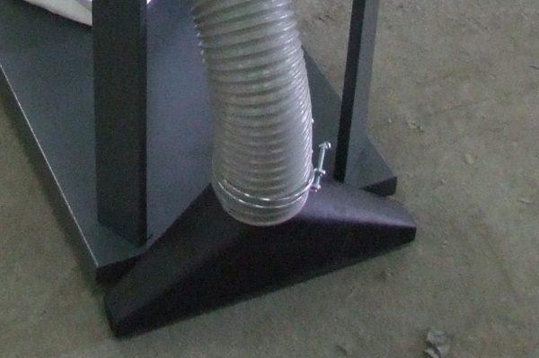 Пылеулавливающий агрегат MFL1 (1 мешок, 0,75 кВт, 220В)