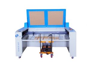 Станок лазерно-гравировальный с ЧПУ LТТ-Z1610S (130Вт) + чиллер 5000