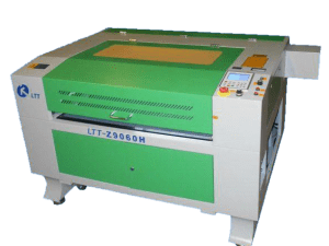 Станок лазерно-гравировальный с ЧПУ LTT-Z9060H (100Вт) + чиллер 5000