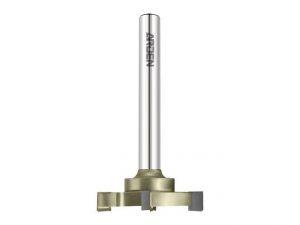 Фреза для выравнивания поверхности Z4 D=38x6.5x72 S=8 ARDEN 228802