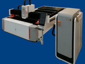 Оптоволоконный лазерный станок для резки металла LF-3015L - 1000