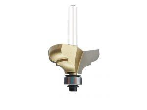 Фреза фигурная Классический гусёк R1=4.76 R2=4.76 D=31.8x14.3x58 S=8 ARDEN 311821