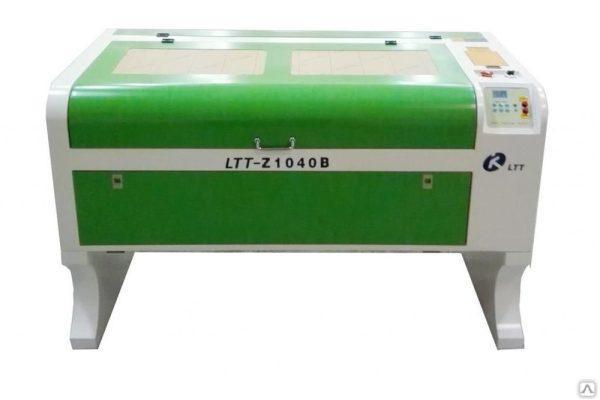 Станок лазерно-гравировальный с ЧПУ LTT-Z1040B (60Вт)