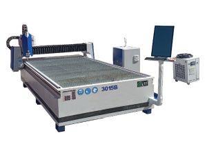 Оптоволоконный лазерный станок для резки металла 3015B (1000)