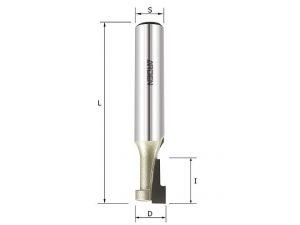 Фреза Т-образный паз M5 D=8.5x11.5x48 S=8 ARDEN 501801