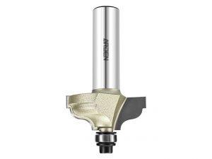 Фреза фигурная c полкой Филёнка гусёк R=4.76 D=34.92x14.28x64 S=12 ARDEN 310211A