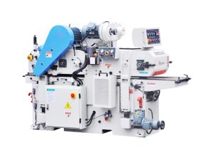 Двусторонний рейсмусовый станок QMB206F / QMB206H, 600 мм