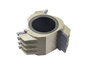 Фреза насадная шиповое сращивание D=76.2x32/30x38 Z3 ARDEN 827010-32