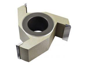 Фреза насадная прямая D=101.6x32/30x38 Z3 ARDEN 801140-32