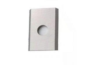 Нож твердосплавный для фрез для 20x12x1.5 Rotis 744.201215