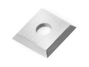 Нож твердосплавный для фрез  14x14x2. Z4 Rotis 744.141420