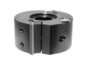 Фреза четвертная насадная 90x32x50 Z2 Rotis RPH0903250