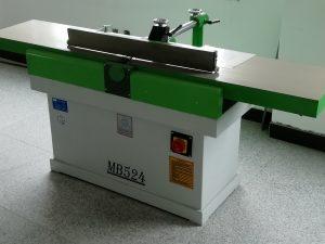 Фуговальный станок МВ524 с литым столом 400 мм
