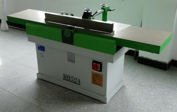 Фуговальный станок МВ524 с литым столом 400 мм