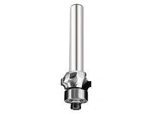 Фреза алмазная радиусная (нижн. подш.) R2 D=16.7x5.5x59  S=8 Rotis 121602.08