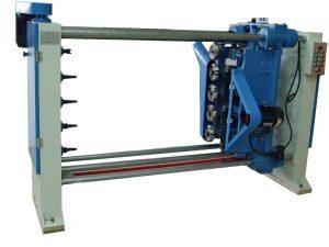 Копировально-фрезерный станок MFX9512-4A 4-х местный