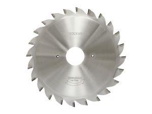 Пила алмазная подрезная 120x22x2.8-3.6 Z=(12+12) Rotis 330.1202224A