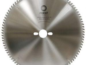 Пила универсальная по древесине, фанере 450x50x4.0/2.8 Z=72 PROCUT 798.4505072