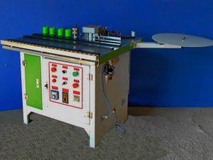 Кромкооблицовочный криволинейный станок MFC 348