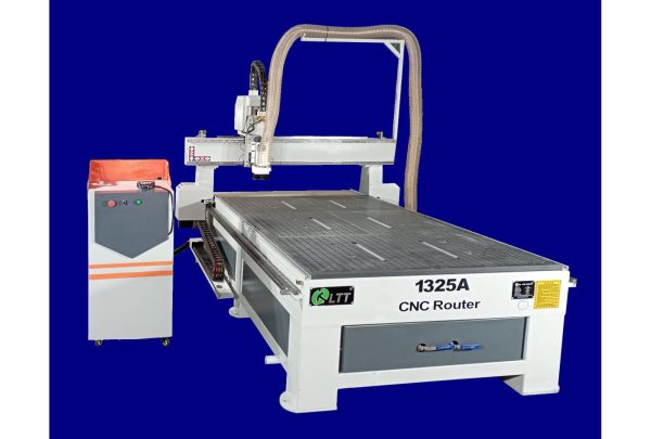 Фрезерный станок с ЧПУ LTT-1325A(DSP), вакуумный стол