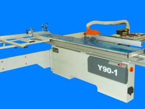 Y90-1 Форматно-раскроечный станок без наклона пильного узла
